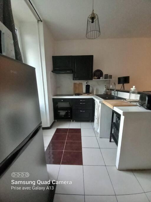 Appartement Babe Joyeuse Exterior foto